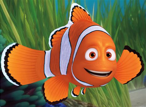 Category:Finding Nemo Characters 